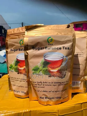 Sugar Balance Tea