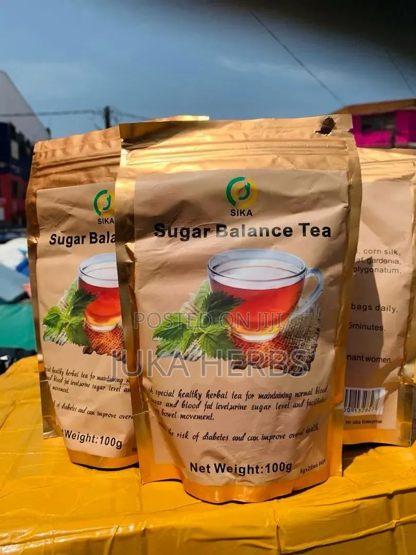 Sugar Balance Tea
