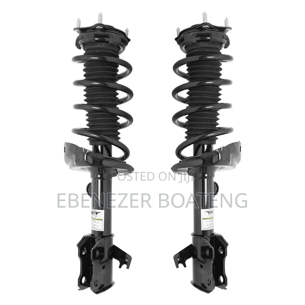 Honda Acura RDX 2007 2012 Model Front Shocks Original One Complete