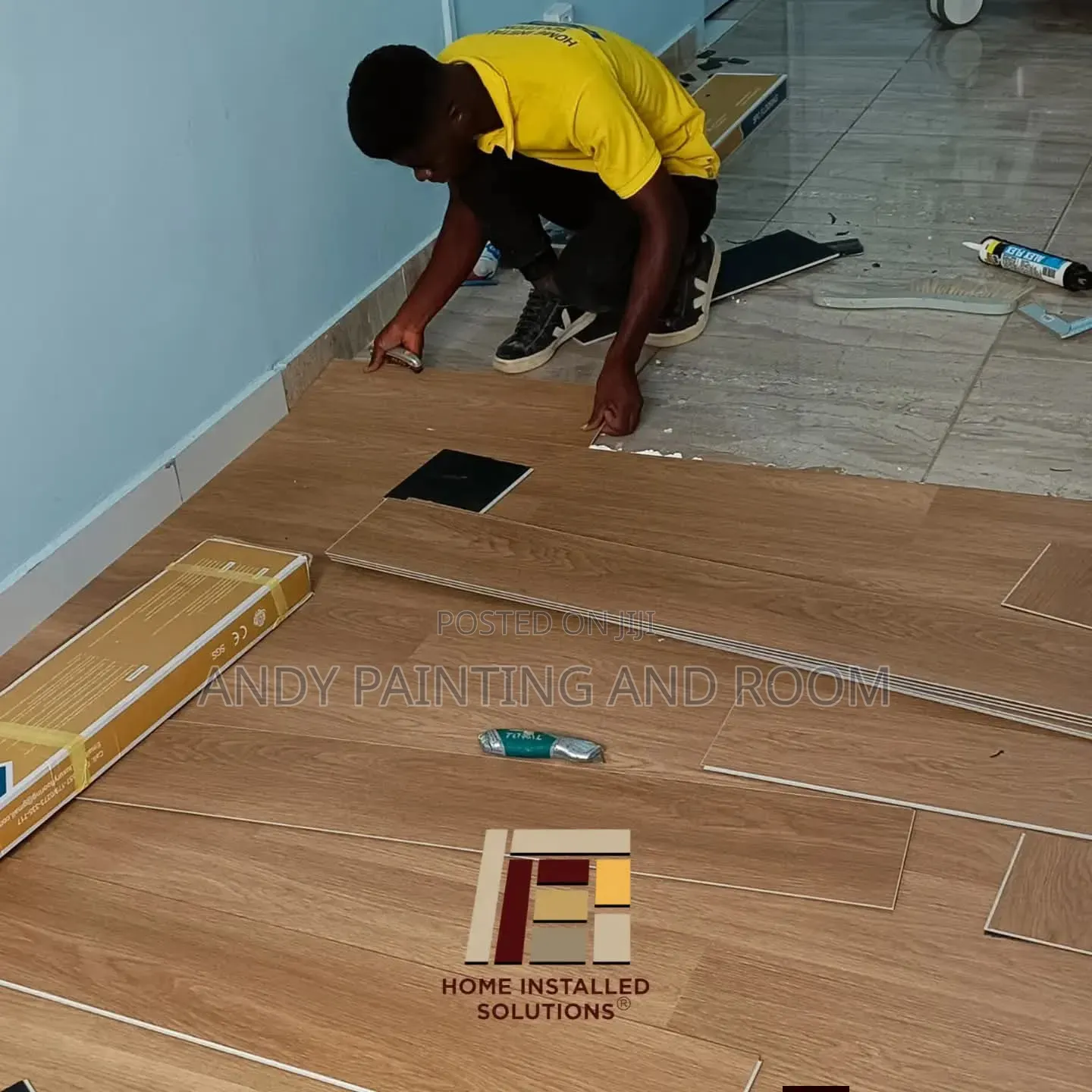 Elite Vinyl Installation – Professional Finish Reliable Service