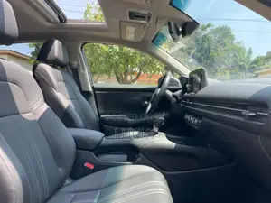 Honda HR-V EX-L AWD CVT 2023 Gray