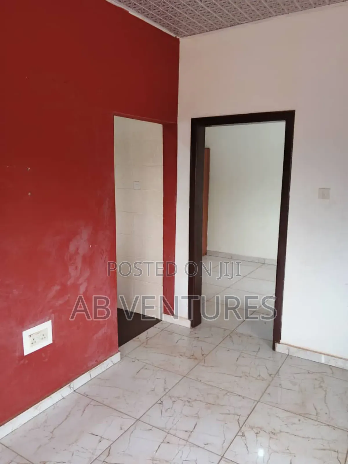 1bdrm Apartment in Oyibi Bush Canteen for rent