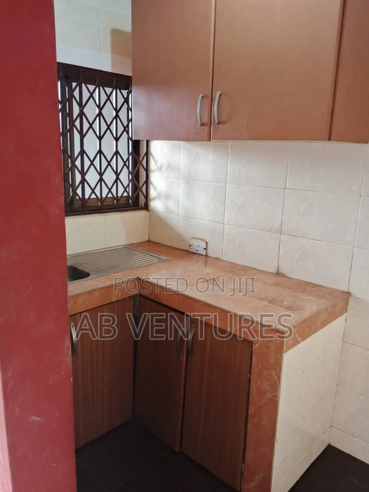 1bdrm Apartment in Oyibi Bush Canteen for rent