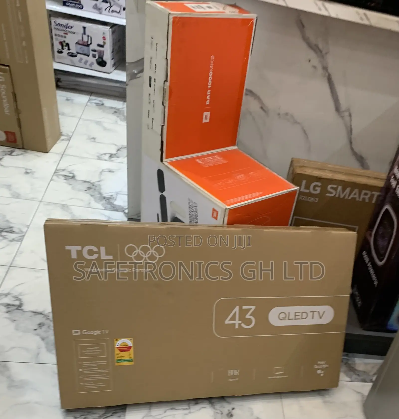 Best Affordable TCL (43s5k) 43-Inch Qled Full Hd Smart Google Tv