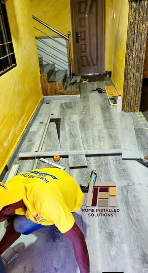 Luxury Vinyl Flooring – Precision Installation for Modern Homes