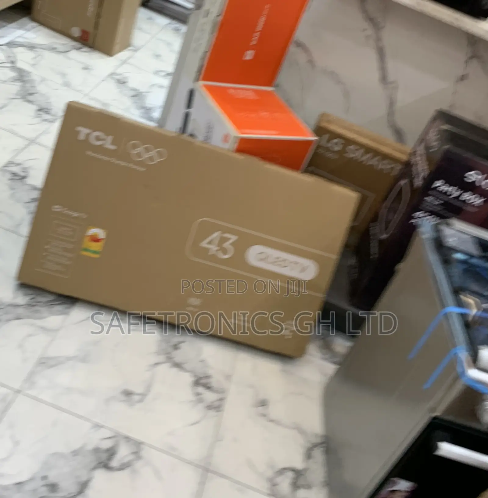 Shop New TCL (43s5k) 43-Inch Qled Full Hd Smart Google Tv