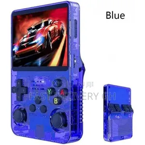 Handheld Game Console