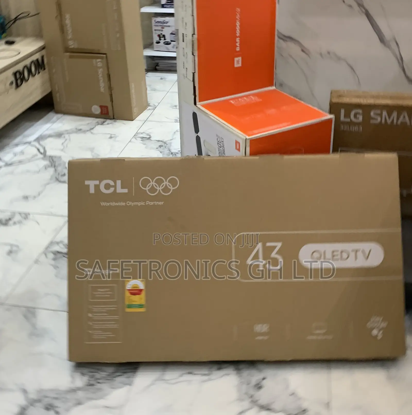 Newest Update TCL (43s5k) 43-Inch Qled Full Hd Smart Google Tv