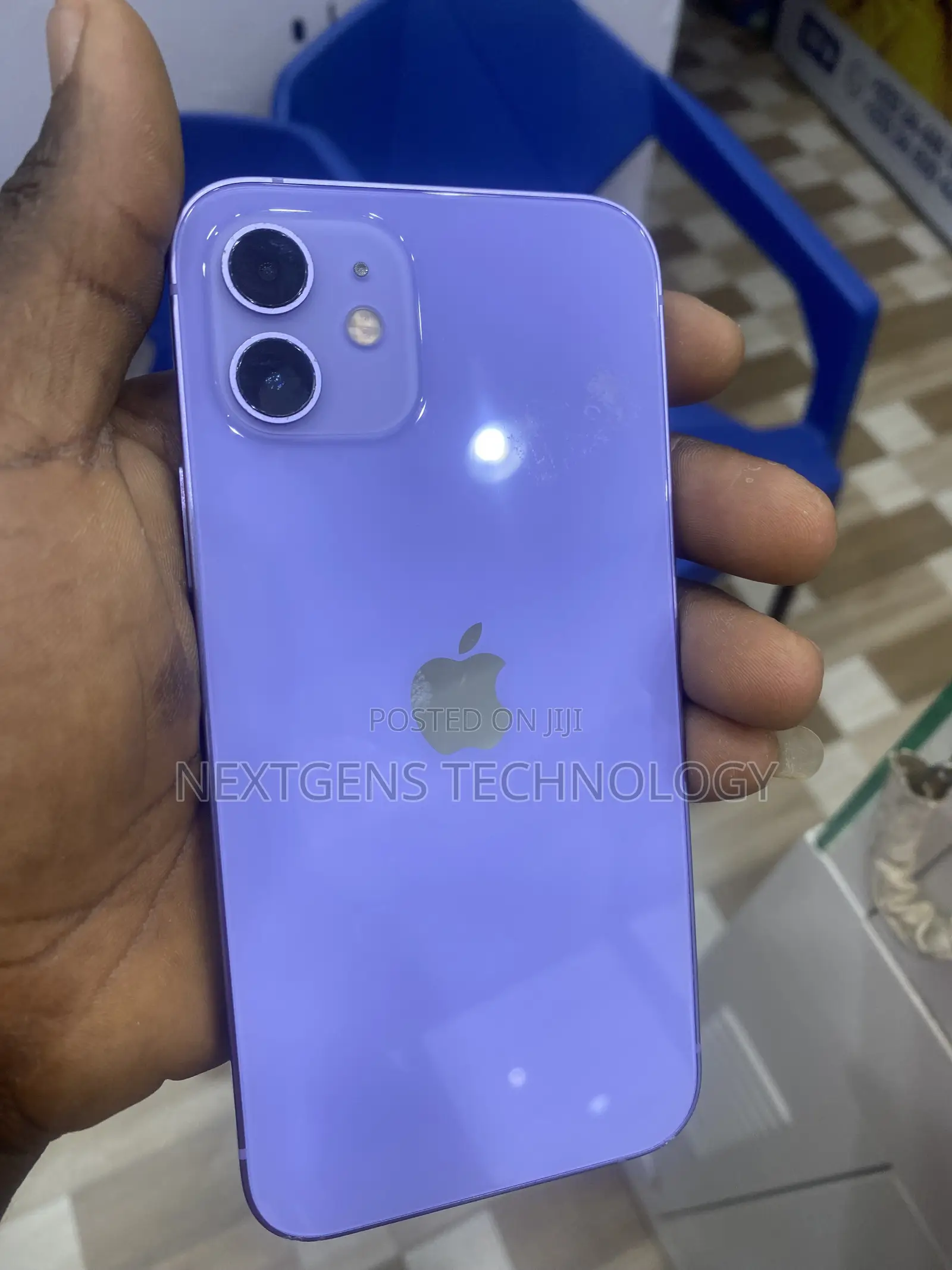 Apple iPhone 12 256 GB Purple