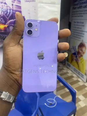 Apple iPhone 12 256 GB Purple