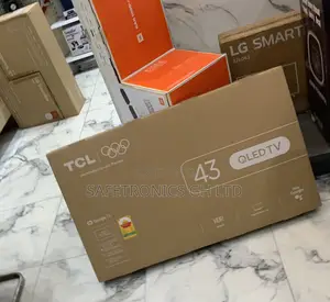 Check Out TCL (43s5k) 43-Inch Qled Full Hd Smart Google Tv