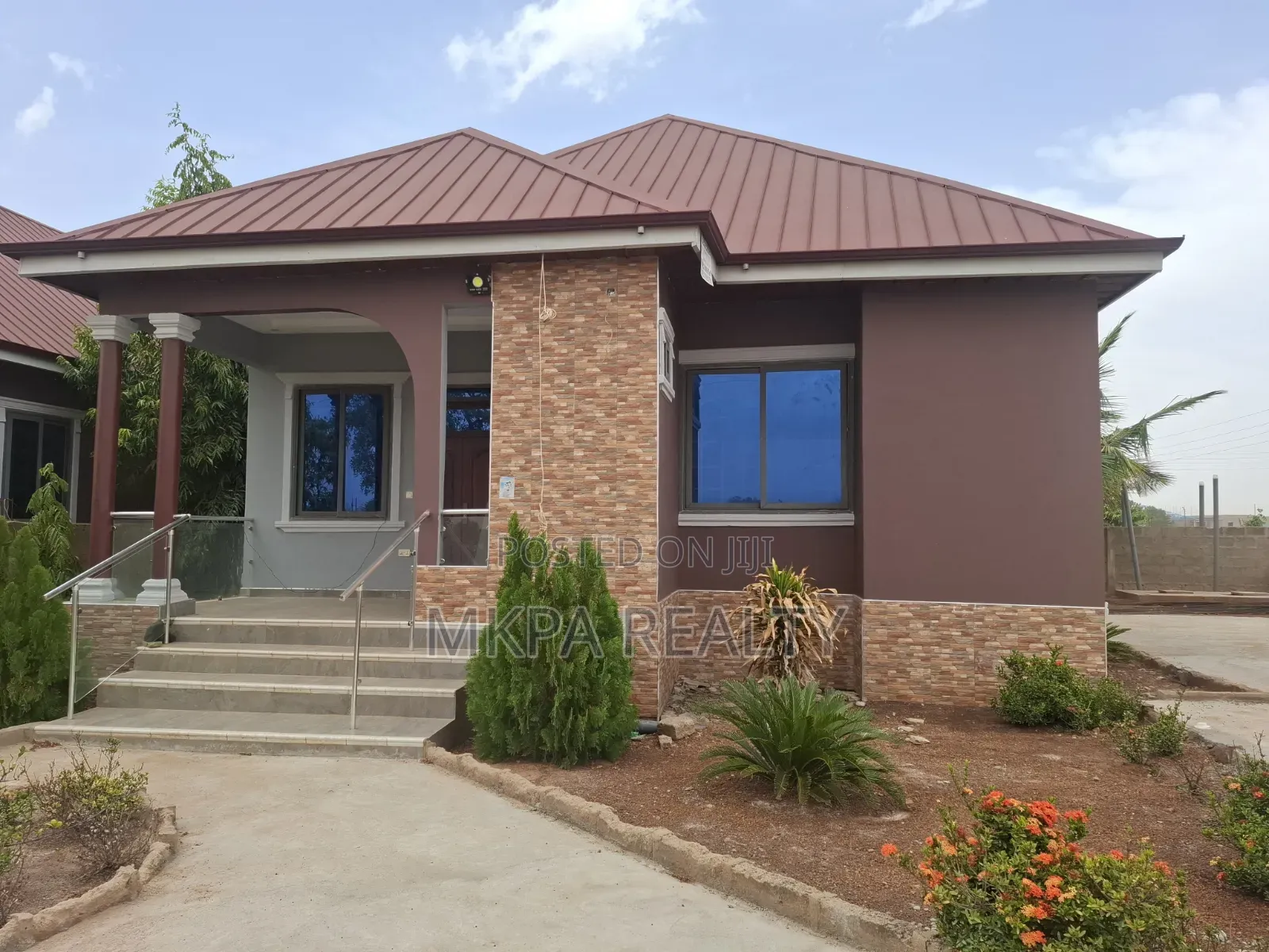2bdrm House in Mkpa Realty, Tamale Municipal for rent