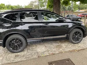 Honda CR-V EX AWD 2020 Black