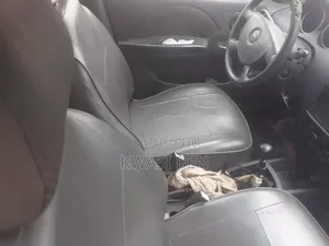 Chevrolet Aveo 2006 Blue