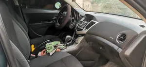 Chevrolet Cruze 2012 Gray