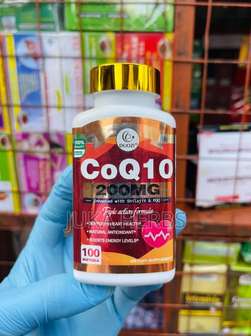 Coq10 200mg