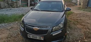 Chevrolet Cruze 2012 Gray