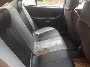 Hyundai Accent 2004 Gray