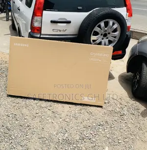 Crystal New 55 Inch U8000f Crystal Uhd Smart Tv
