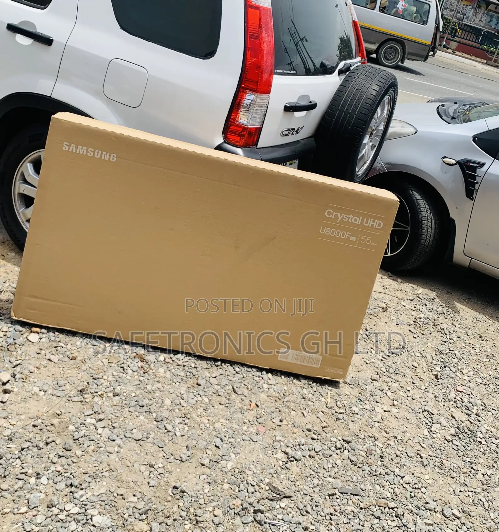 Newly Approved 55 Inch U8000f Crystal Uhd Smart Tv