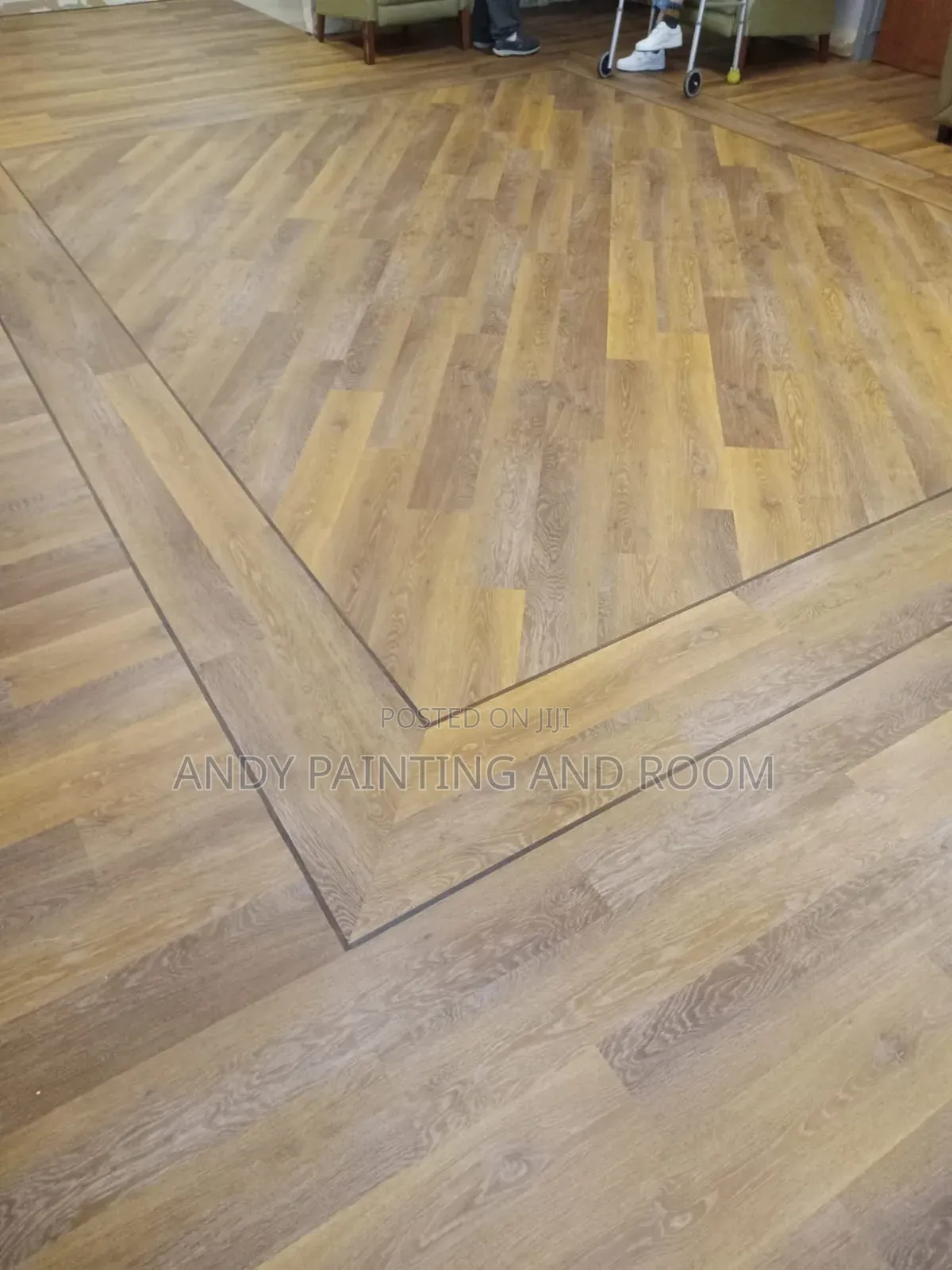 Master-Level Vinyl Installation – High-End Residential Solutions