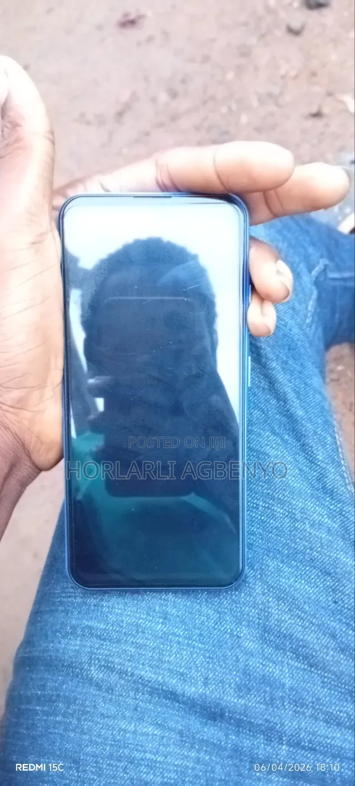 New Samsung Galaxy A17 5G 256 GB Blue