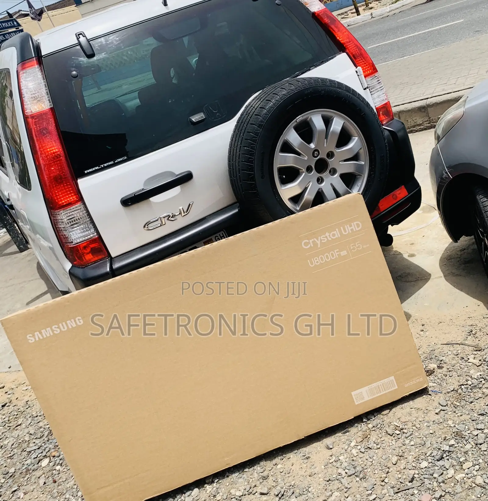 Get Unique 55 Inch U8000f Crystal Uhd Smart Tv