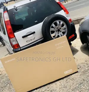 Get Unique 55 Inch U8000f Crystal Uhd Smart Tv