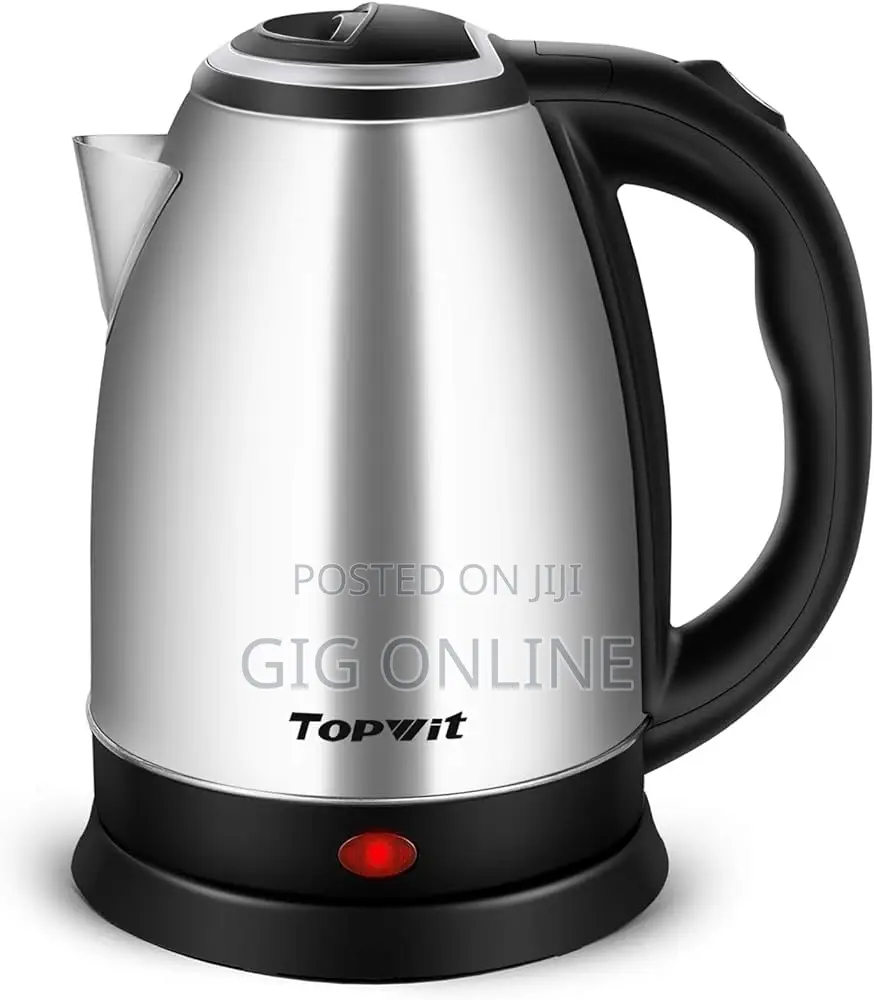 New Marado Stainless Steel Kettle