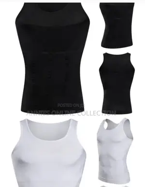 Men Slimming Vests