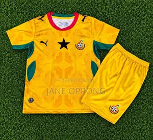 Kids Jersey Available