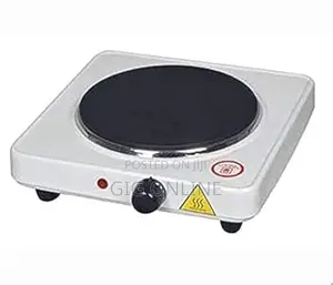 Brand New Starlux Single Electric Stove