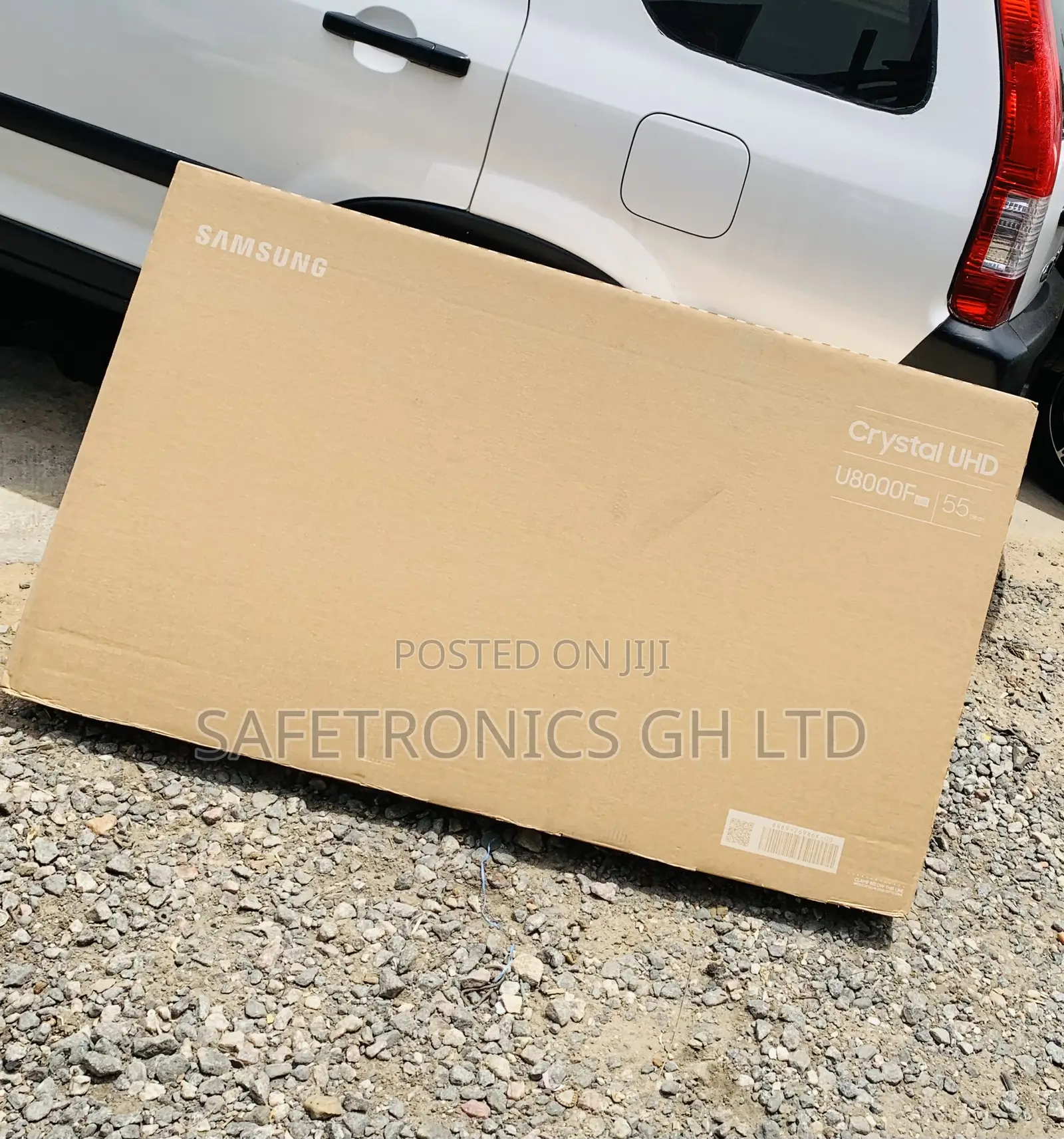 Get Accurate 55 Inch U8000f Crystal Uhd Smart Tv
