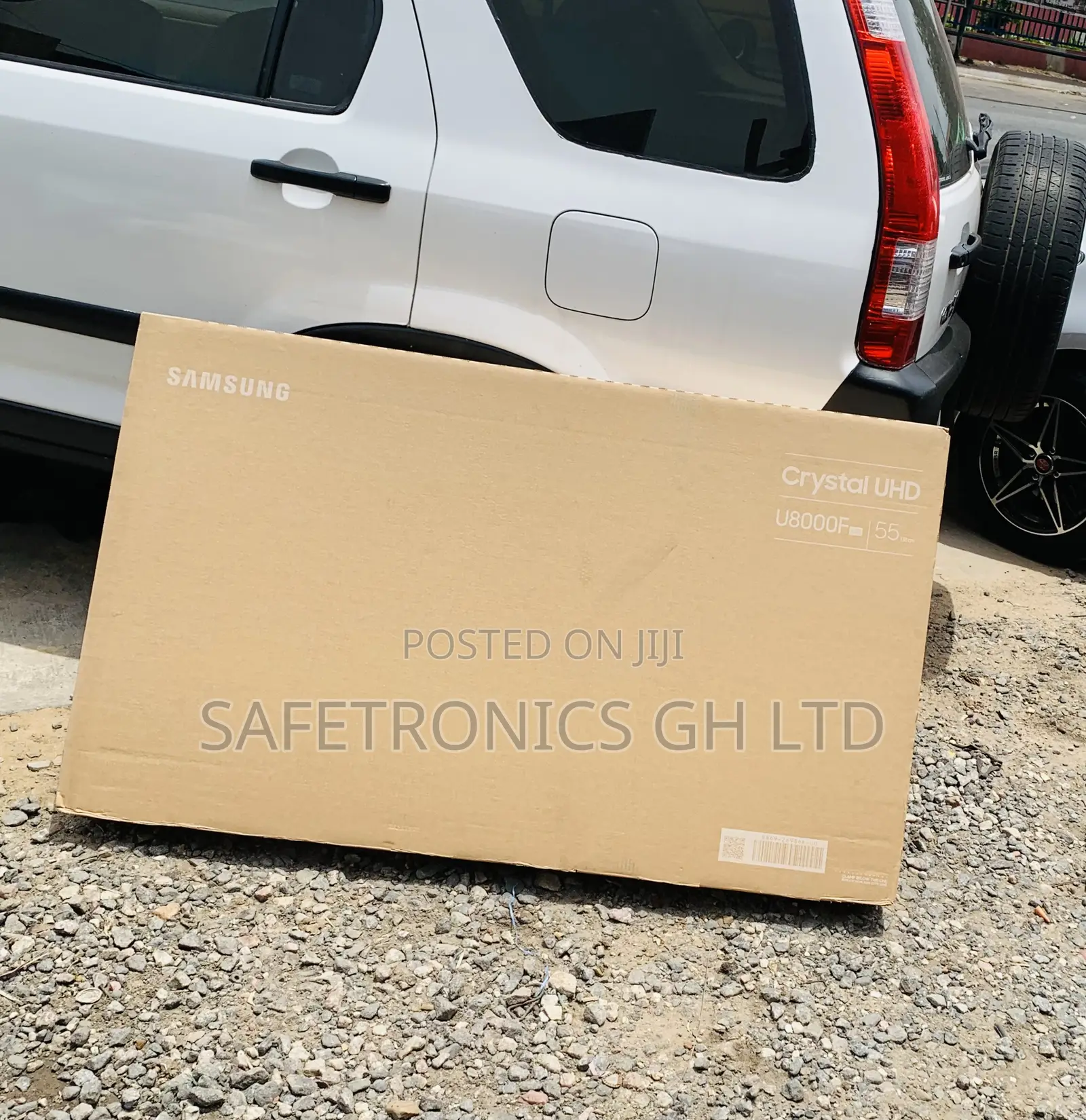 Get Accurate 55 Inch U8000f Crystal Uhd Smart Tv
