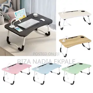 Foldable Laptop Table Usb