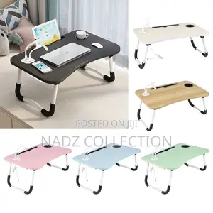 Foldable Laptop Table Usb