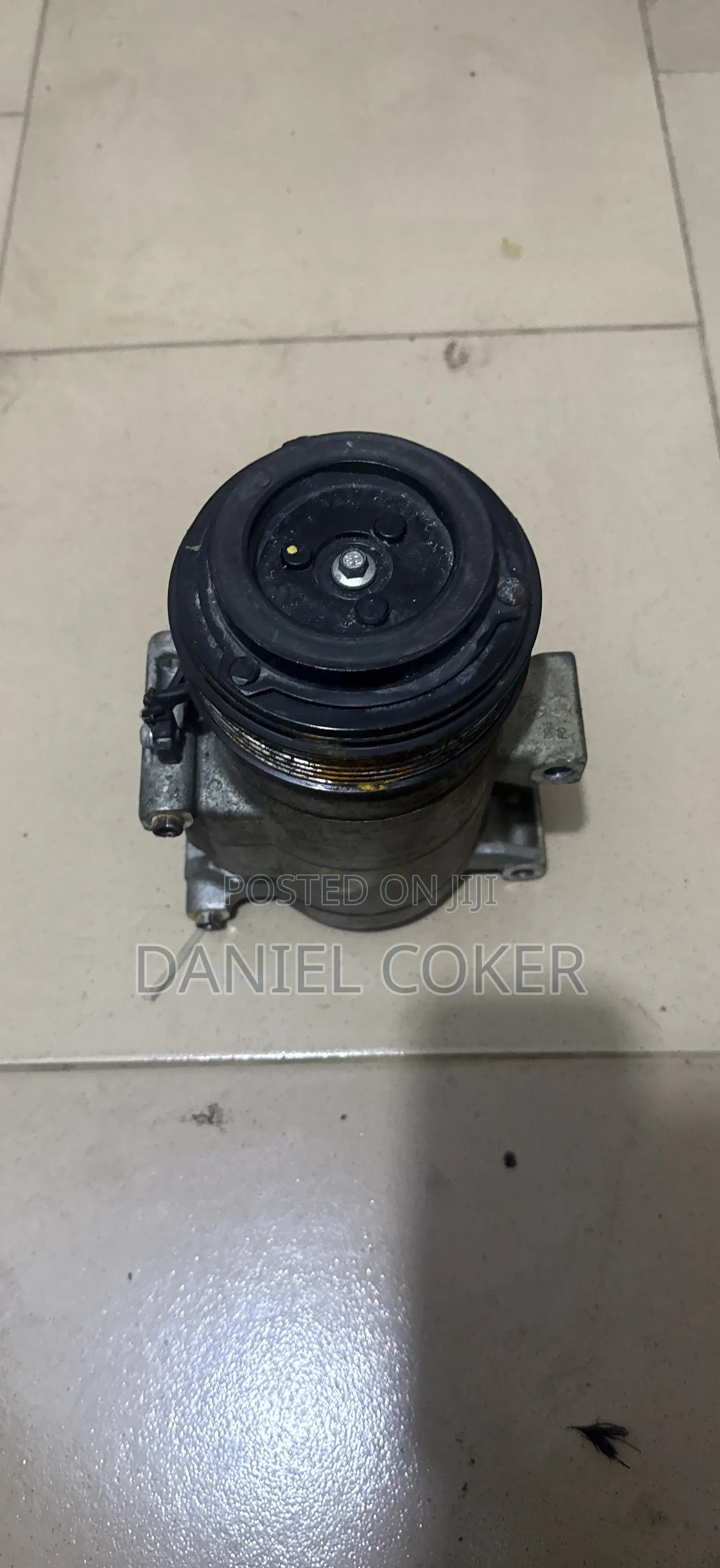 Mazda 6 Ac Compressor 2011-2016