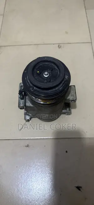 Mazda 6 Ac Compressor 2011-2016