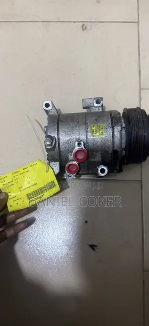 Mazda 6 Ac Compressor 2011-2016
