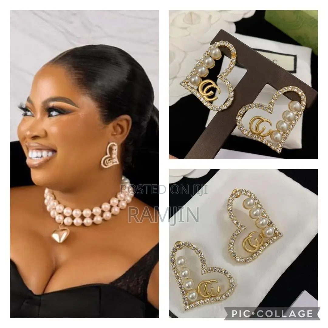 Glamorous Jewellery Sets