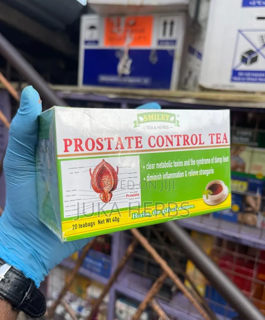 Prostate Control Tea