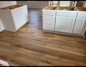 Premium LVP Flooring Installation – Sleek, Durable Elegant