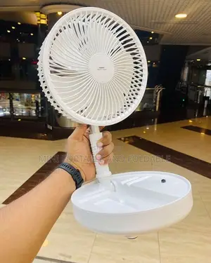Mini Portable Fan