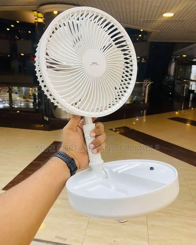 Mini Portable Fan