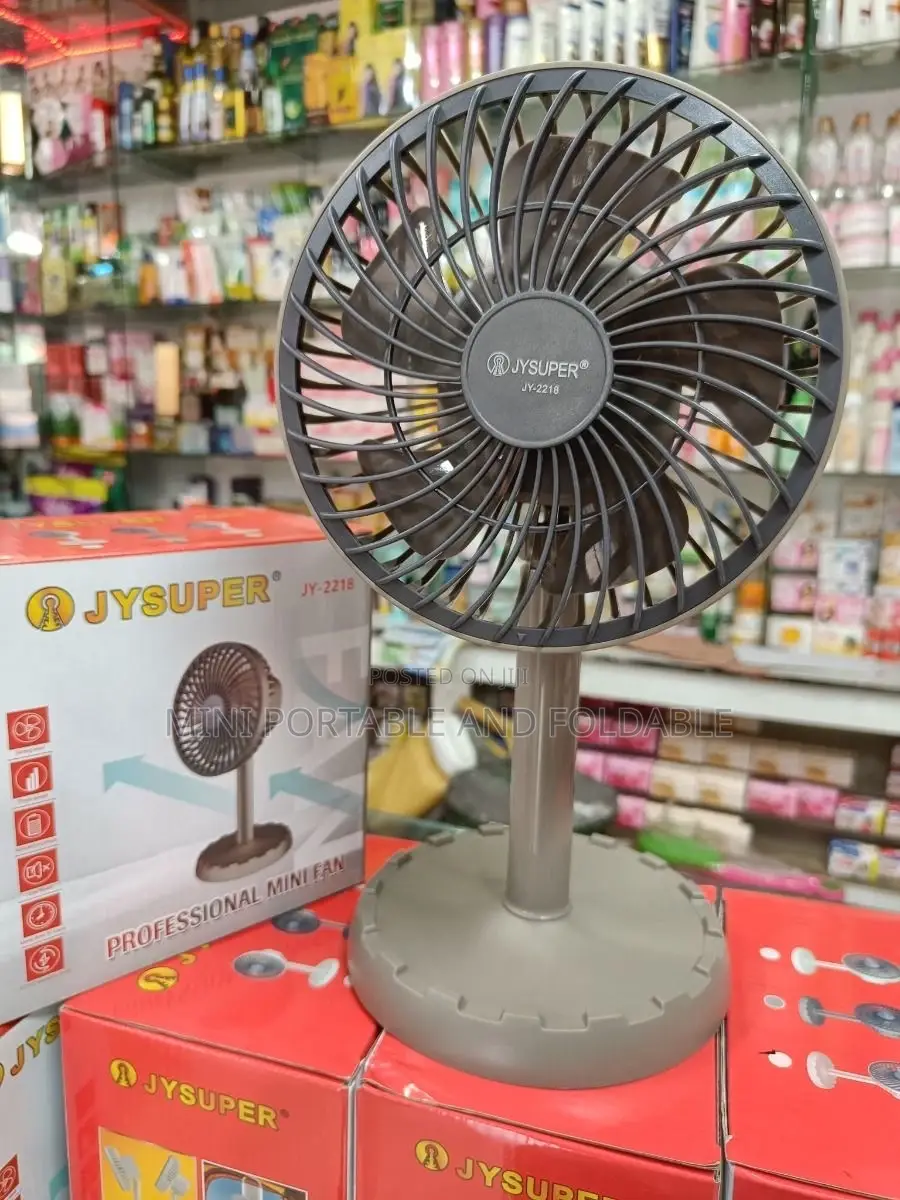 Mini Portable Fan