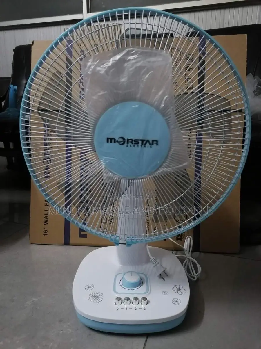 Mini Portable Fan