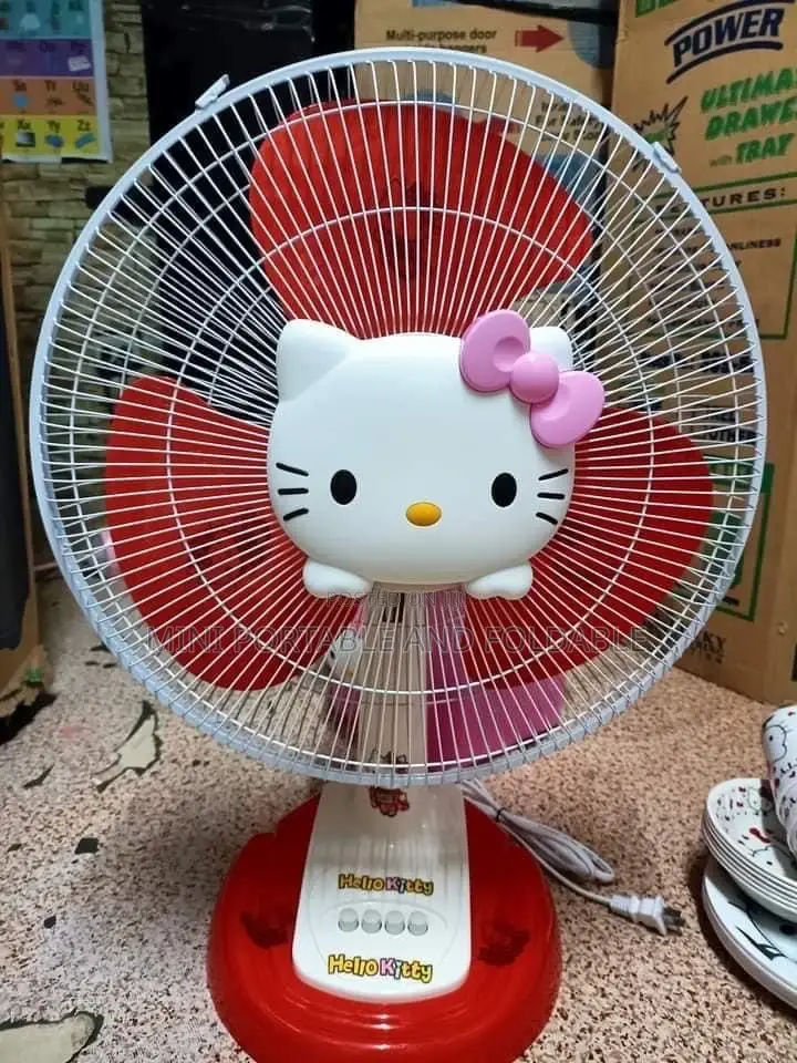 Mini Portable Fan