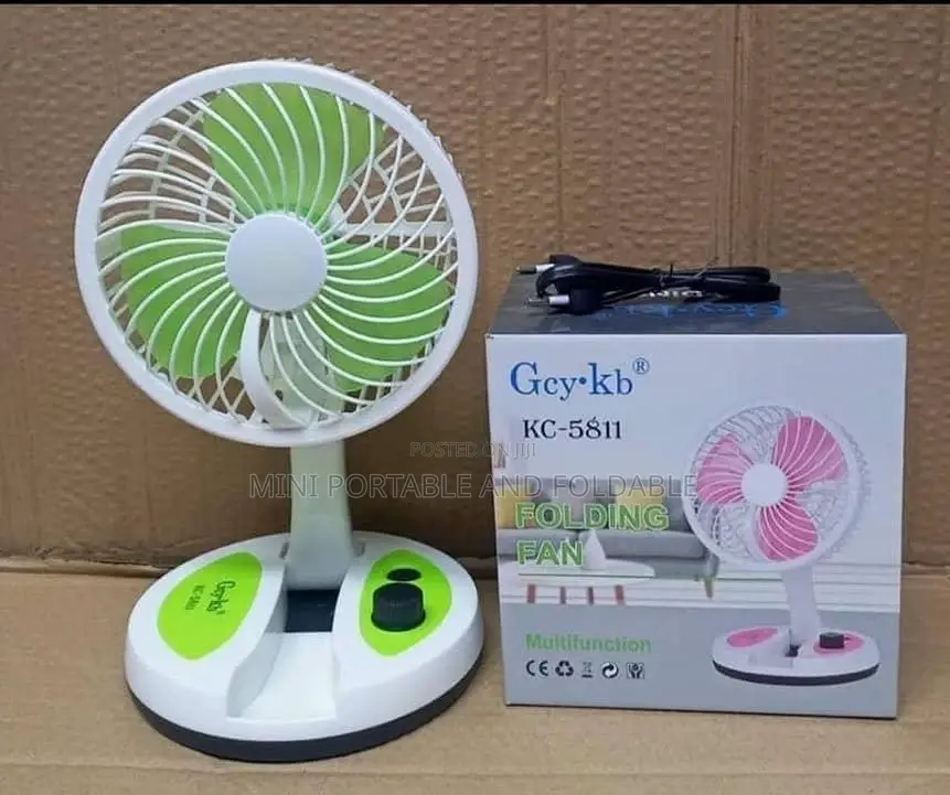 Mini Portable Fan