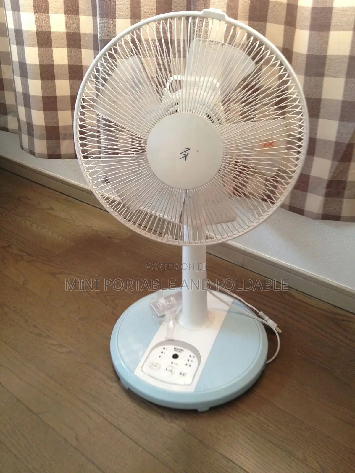 Mini Portable Fan