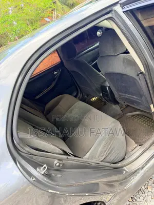 Toyota Corolla 1.6 VVT-i 2006 Gray